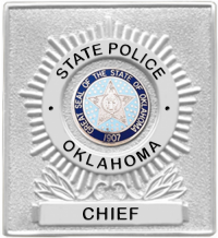 Rectangle Badge with Sunburst