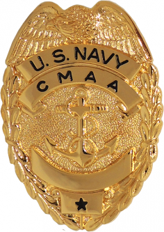 U.S. Navy Breast Badge