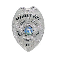 Dade County Sheriff's Office Badge