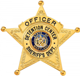 5-Point Star Badge