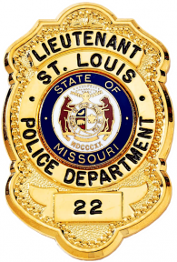 Shield with Circular Panel