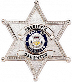 Six Point Star Badge