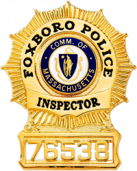 Sunburst Badge without Eagle or Stars