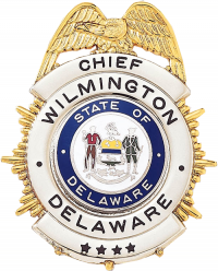 Sunburst Badge with Eagle