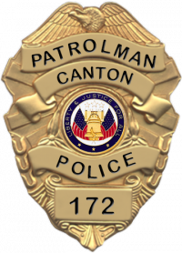 Breast Badge with Eagle and Applied Panels