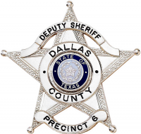 Five Point Star Badge