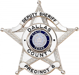 Five Point Star Badge