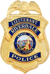 Eagle Badge with Applied Panels