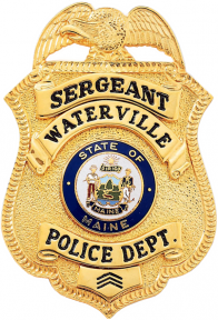 Eagle Badge with Applied Panels