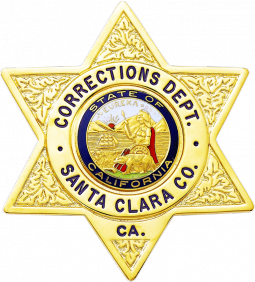 Six Point Star Badge