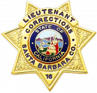 Miniature Seven Point Star Badge