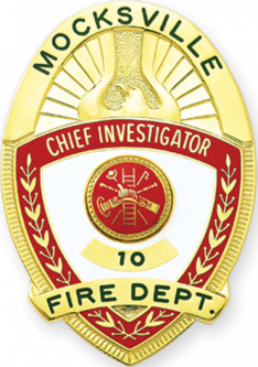 Colored Shield on Oval Badge