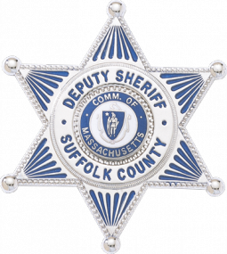 Six Point Star with Rays