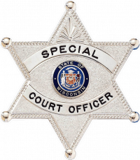6-Point Star Badge