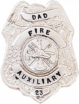 Miniature Badge with Eagle