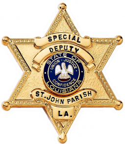Six Point Star Badge