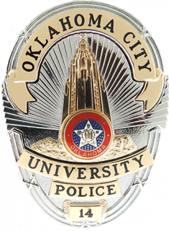 Versatile Oval Building Badge