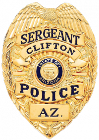 Popular Shield with Eagle