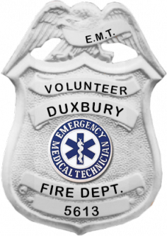 Shield with Eagle Holding Ribbon Panel