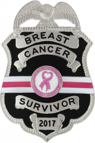 Remembrance Badge with Three Customizable Lines