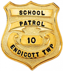 Shield badge