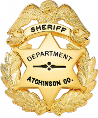 Six Point Star with Eagle and Wreath