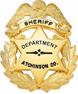 Six Point Star with Eagle and Wreath