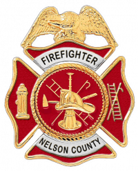 Maltese Cross Badge with Eagle