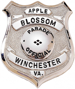 Badge with Eagle Off