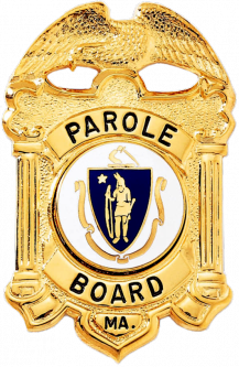 Eagle Badge with Side Pillars