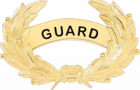 Guard Wreath Badge