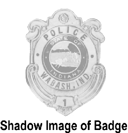 Small Shield Badge