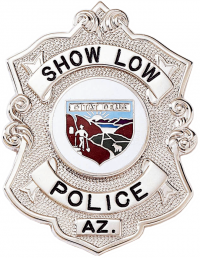 Decorative Badge Shield