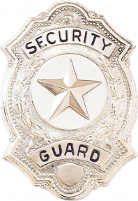 Security Guard Badge