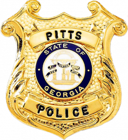 Decorative Shield Badge