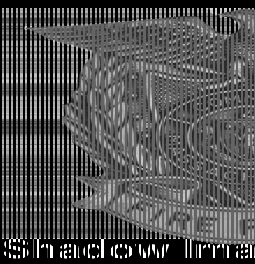 Shield with Eagle On Top