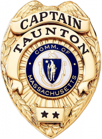 Badge with Applied Panels