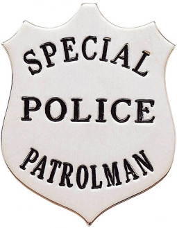 Shield Badge