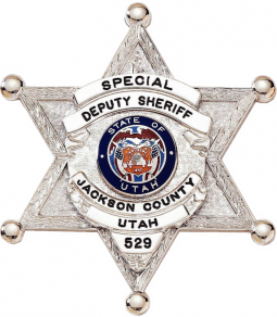 Six Point Star Badge with B1304A Panel