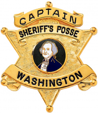 Six Point Star Badge