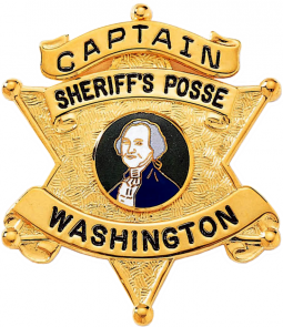 Six Point Star Badge