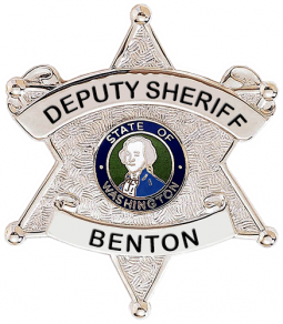 Six Point Star Badge