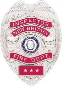 FlexBadge Shield With Eagle