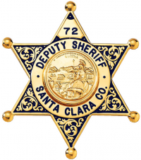 6-Point Star Badge