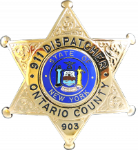 6-Point Star Badge