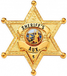 Six Point Star Badge