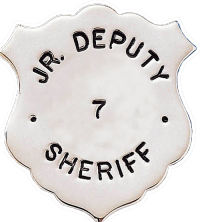 Shield Badge
