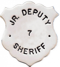Shield Badge