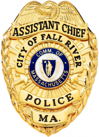 Badge with Eagle and Applied Panels