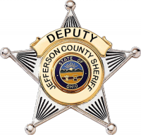 Jefferson County Deputy Sheriff Five Point Star